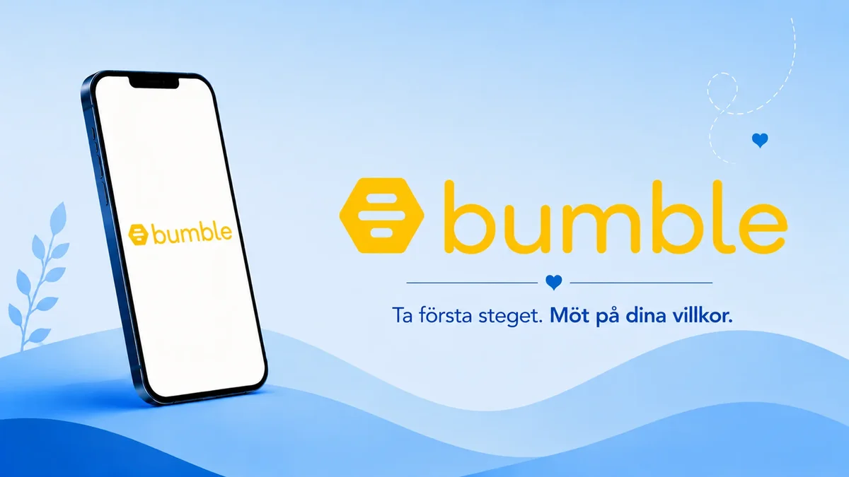 Bumble App Recension 2026: Är Den Värd Det i Sverige?