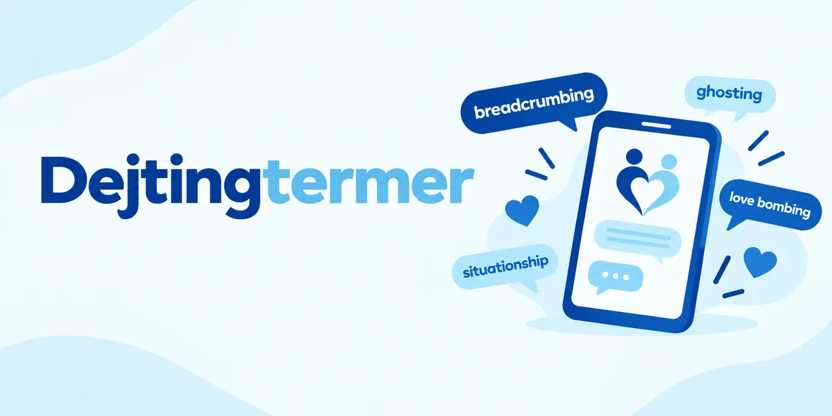 Dejtingtermer och slang