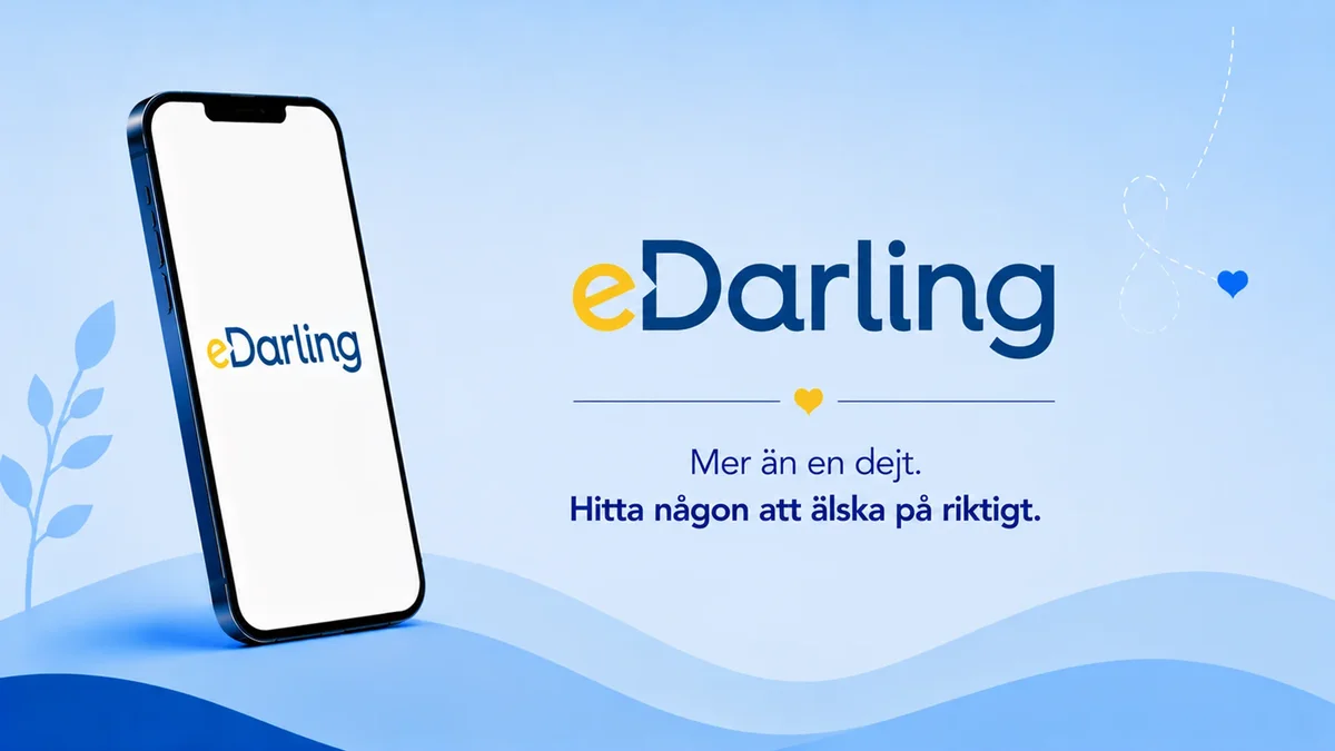 eDarling Recension 2026: Fungerar Det i Sverige?