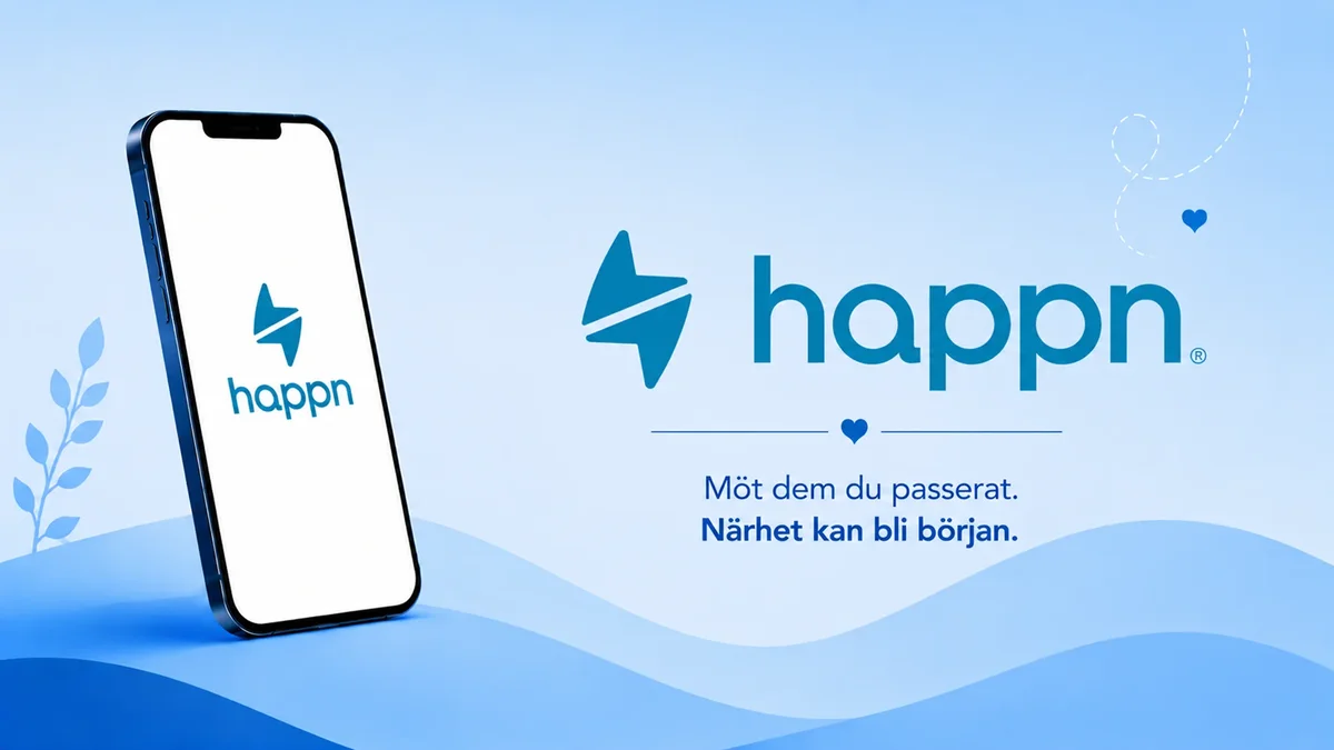 Happn Recension 2026: Platsdejting i Sverige